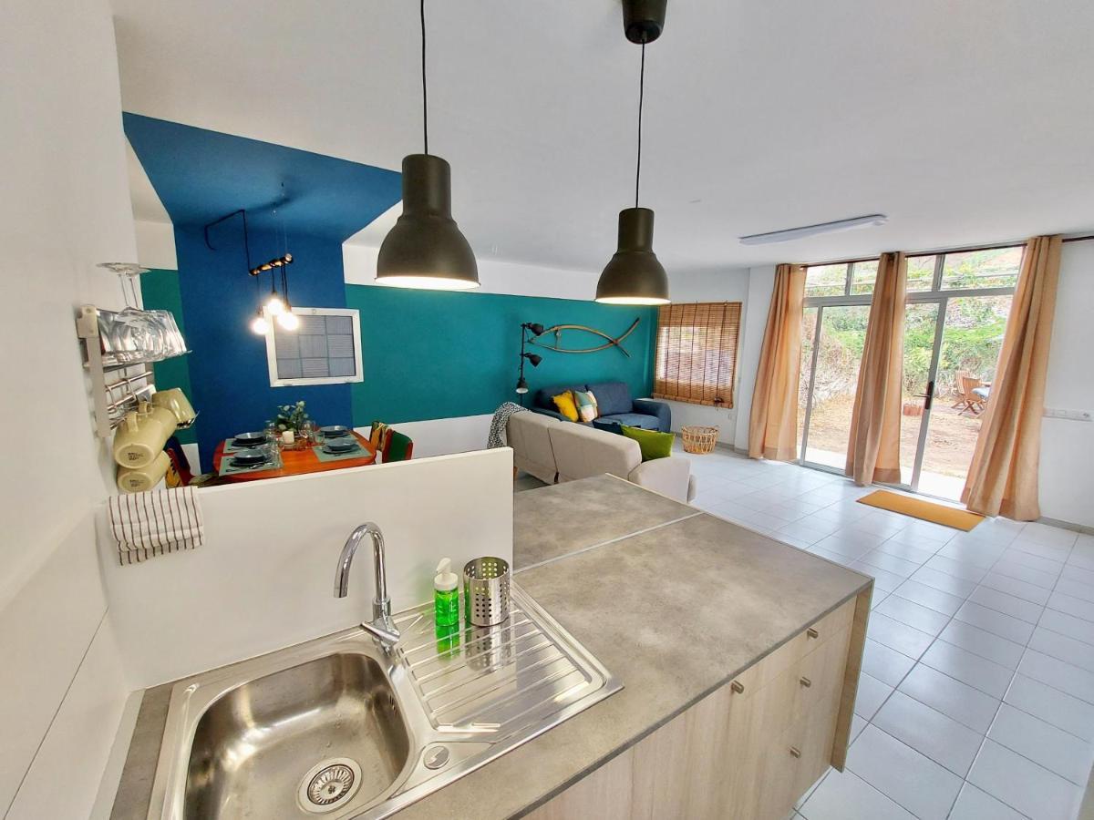 Appartamento Casa Ana Con Jardin Punta Del Hidalgo