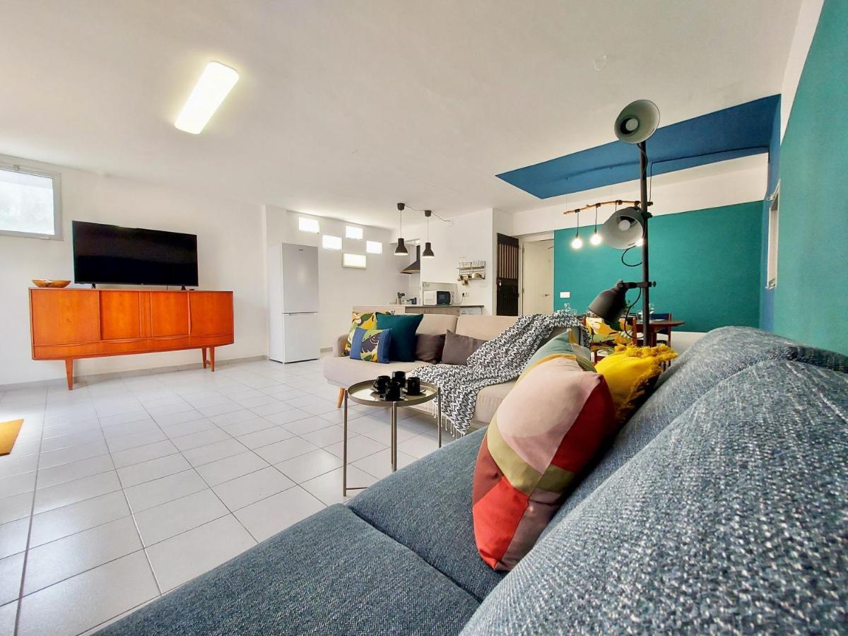 Appartamento Casa Ana Con Jardin *