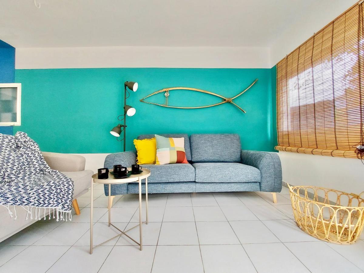Casa Ana Con Jardin Appartamento