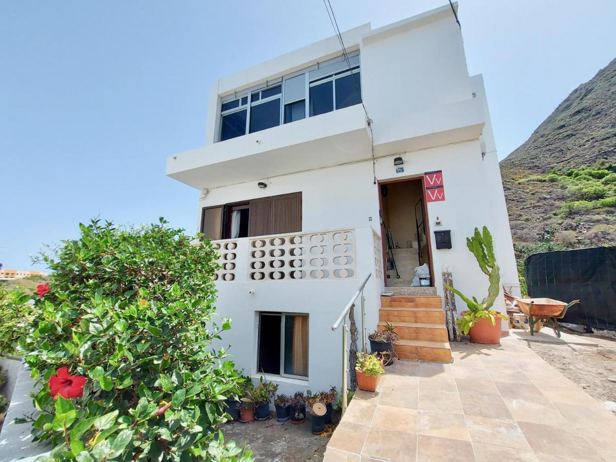 Appartamento Casa Ana Con Jardin