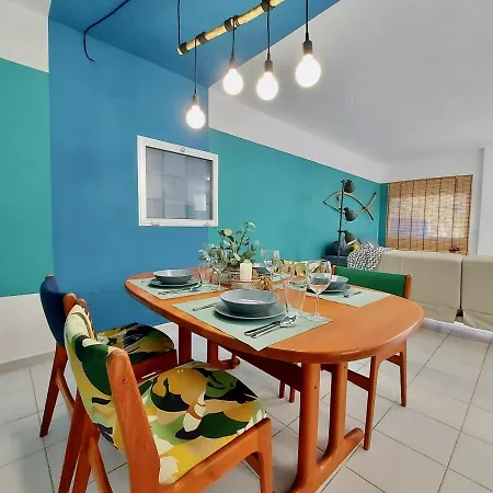 Apartamento Casa Ana con Jardin Punta Del Hidalgo Exterior foto