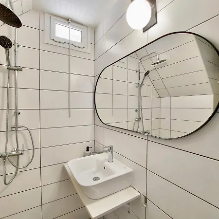 Apartamento Casa Ana con Jardin Punta Del Hidalgo Exterior foto