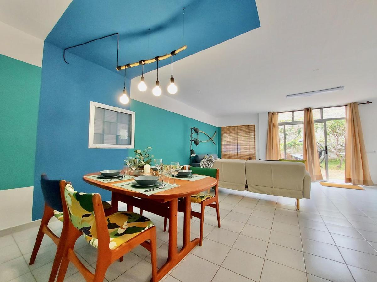 Casa Ana Con Jardin Apartamento
