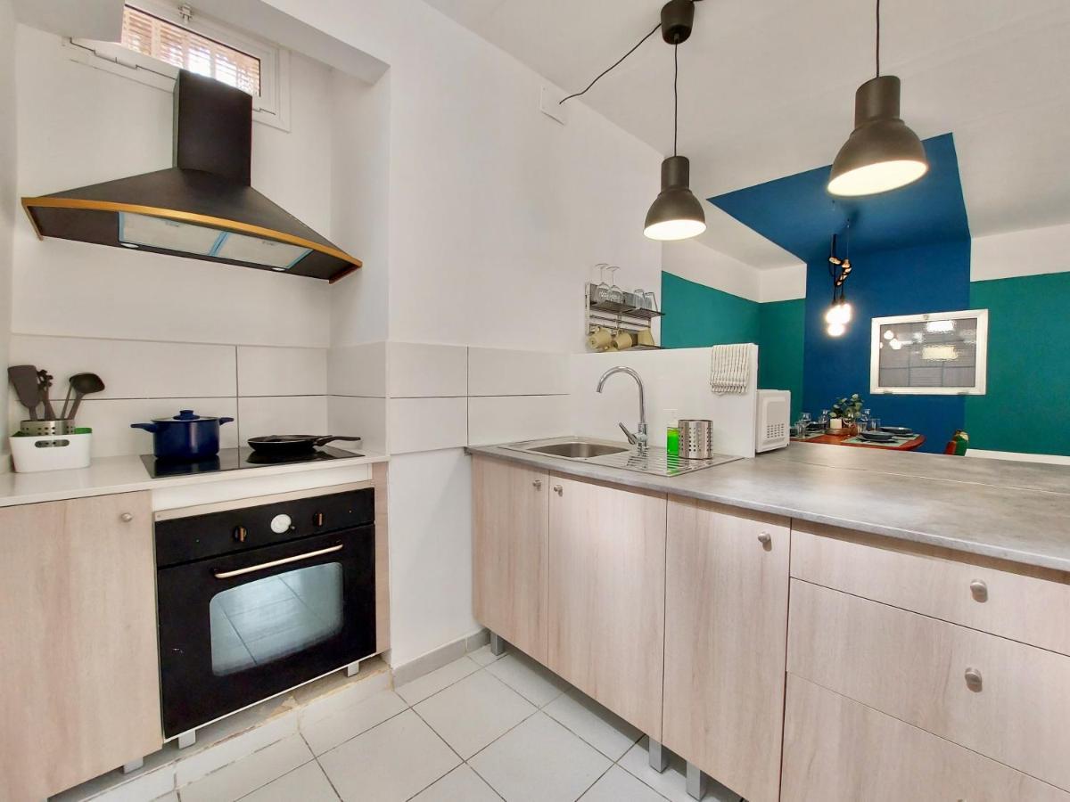 Apartamento Casa Ana Con Jardin Punta Del Hidalgo
