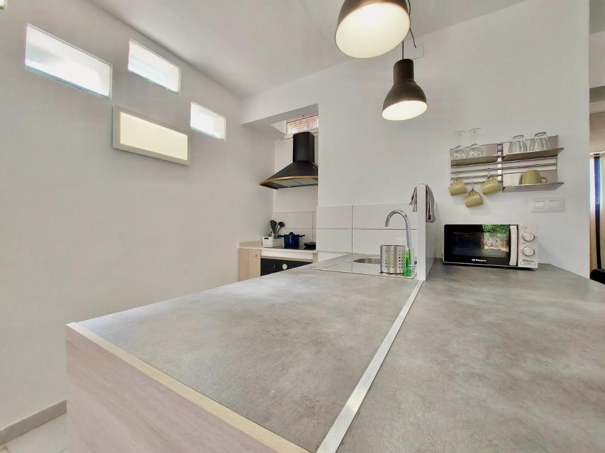 Casa Ana Con Jardin Apartamento